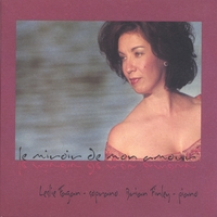 Leslie Fagan : le miroir de mon amour