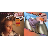 Leslie Hall : Gold Pants/Door Man's Daughter Double Album