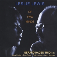 Leslie Lewis : Of Two Minds