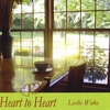 LESLIE WAKE: Heart to Heart