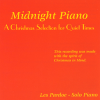 les pardoe : Midnight Piano