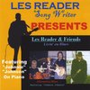 LES READER & FRIENDS: Livin' On Blues