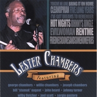 Lester Chambers : It's Time