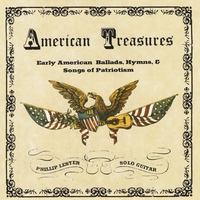 PHILLIP LESTER: American Treasures