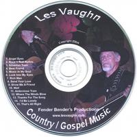 Les Vaughn : Country/Gospel Music