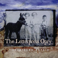 THE MAYFLIES: Americana Gothic