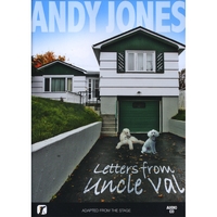 Andy Jones : Letters from Uncle Val