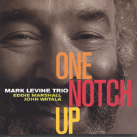 Mark Levine : One Notch Up