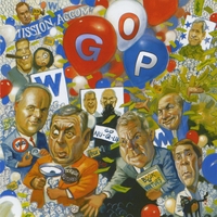 PETE LEVIN & WAYNE LAMMERS: GOP Party Monsters