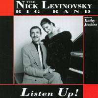 Nick Levinovsky : Listen Up!
