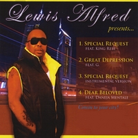 Lewis Alfred aka "LoverBoy Lew" : Special Request