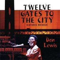 Don Lewis: Twelve Gates to the City