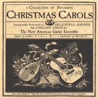 LEWIS ROSS: A Collection of Favourite Christmas Carols