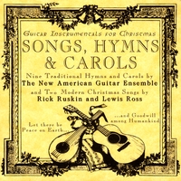 LEWIS ROSS WITH RICK RUSKIN: Songs, Hymns & Carols