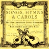 LEWIS ROSS WITH RICK RUSKIN: Songs, Hymns & Carols