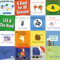 Lex & The Hood : A Band For All Seasons
