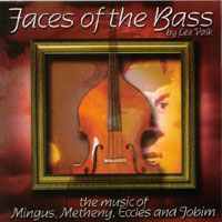 Lex Valk : Faces of the Bass