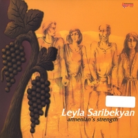 LEYLA SARIBEKYAN: Armenian's Strength