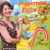 Lezlee Peterzell : Peppermint Highway (Lezlee's Lovabyes Vol. 2)