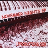 Laurence Farmer: November Nights - EP