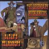 LEGENDARY HUCKLEBUCKS / SATAN'S TEARDROPS: Split CD