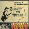 LEO HULL & THE TEXAS BLUES MACHINE: Smokin' Outta Texas