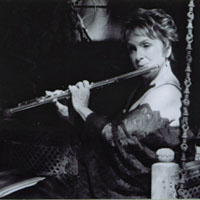 LIBBIE JO SNYDER: The Flute & Voice of Libbie Jo