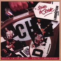 LIBERATION SUITE: Stride For Stride