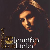 Jennifer Licko : Cave of Gold