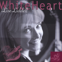 Lise Liddell : White Heart