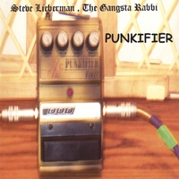 Steve Lieberman The Gangsta Rabbi : Punkifier