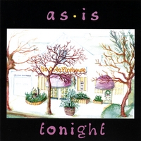 Adam Lieb/Steve Fredericks : As-Is Tonight