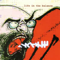 LIFE IN THE BALANCE: Scream