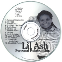 LIL ASH: Personal Relationship