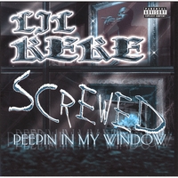 LIL' KEKE: Peepin' In My Window: Screwed