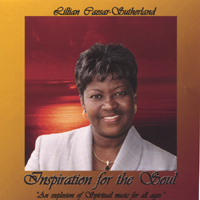 Lillian Caesar-Sutherland : Inspiration For The Soul