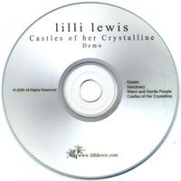 Lilli Lewis : Castles Sampler