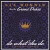 LI'L RONNIE AND THE GRAND DUKES: 'do what'cha do' produced by Anson Funderburgh