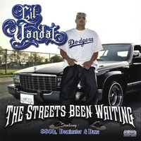 Lil Vandal : The Streets Been Waiting