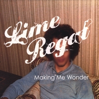 LIME REGAL: Making Me Wonder