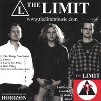The Limit : THE LIMIT E.P.
