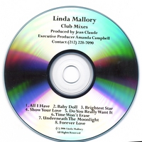 Linda Mallory : Club Mixes