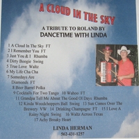 DANCETIME WITH LINDA & ROLAND: A Cloud in the Sky