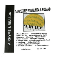 DANCETIME WITH LINDA & ROLAND: Rhyme and Reason