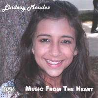 Lindsay Mendez : Music From the Heart