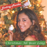 Lindsay Mendez : Christmas All Year Long