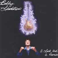 BOBBY LINDSTROM: A Lick and a Promise