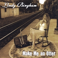 Lindy Bingham : Make Me an Offer
