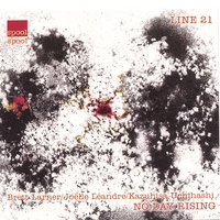 Brett Larner, Joelle Leandre & Kazihisa Uchihashi : No Day Rising