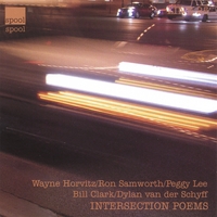 Horvitz/Samworth/Lee/Clark/van der Schyff : Intersections Poems